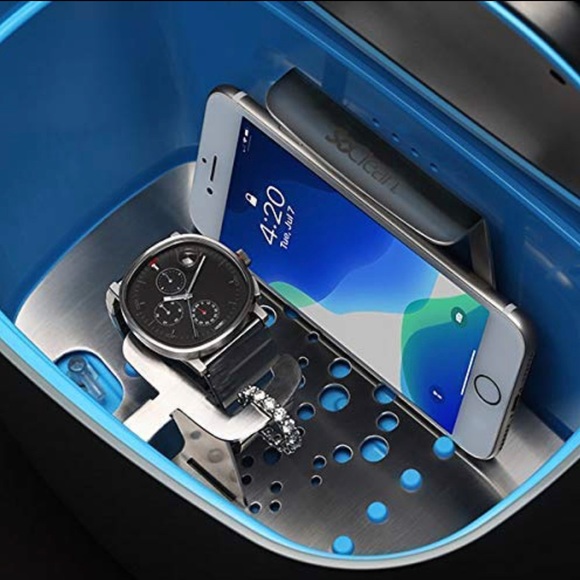 SoClean Device Disinfector PLUS Organizer Bundle - Picture 5 of 7